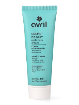 Crema Notte Pelli Secche e Sensibili - 1