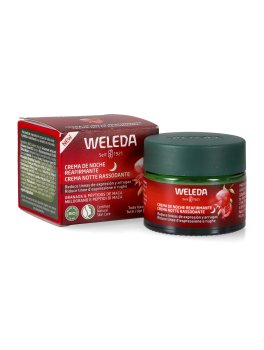 Crema Notte Rassodante - Melograno e Peptidi di Maca - 2