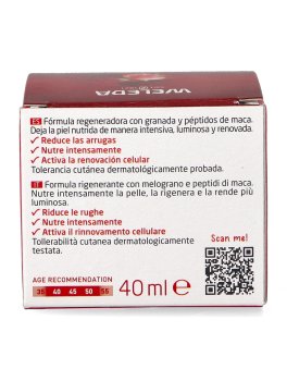 Crema Notte Rassodante - Melograno e Peptidi di Maca - 6