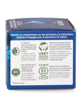 Crema Notte Ridensificante - Genziana Blu e Stella Alpina - 3