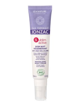 Crema Notte Rigenerante Anti-Age Sublimactive - 1