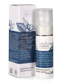 Crema Nutriente Viso e Décolleté - 2