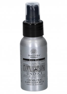 Crema-Olio Capelli di Seta - UNDICI - 1