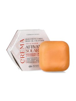 Crema-Olio Solido Attivatore Solare - 3