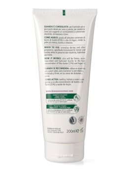 Crema Pancia e Seno Nutriente Burro di Karitè e Olio di Argan - 2