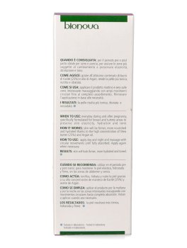 Crema Pancia e Seno Nutriente Burro di Karitè e Olio di Argan - 5