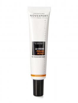 Crema Peeling Notte alla Vitamina C - 1