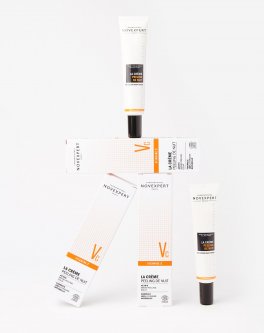 Crema Peeling Notte alla Vitamina C - 4