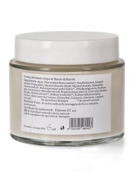 Crema per il Corpo al Burro di Karitè - 3