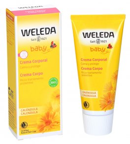 Crema per il Corpo Calendula - Baby - 1