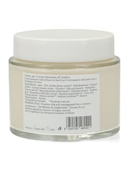 Crema per il Corpo Idratante al Profumo di Ambra - 2