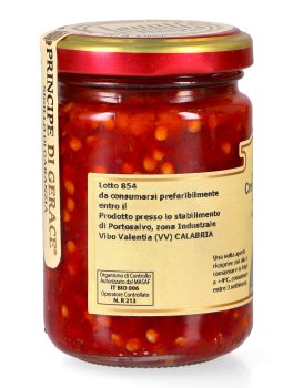 Crema Piccante di Peperoncino Calabrese - Principe di Gerace® - 3