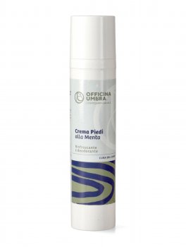 Crema Piedi alla Menta - 1