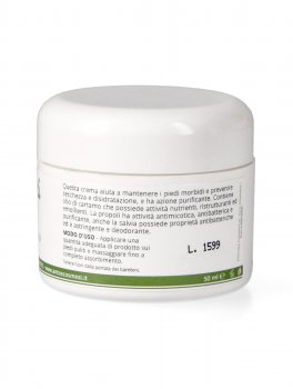 Crema Piedi Balsamica - 2