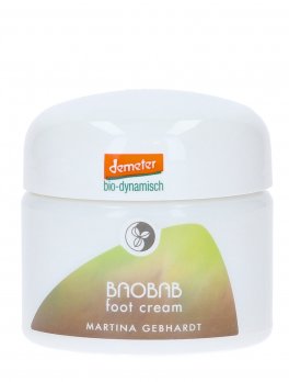 Crema Piedi - Baobab Foot Cream - 1