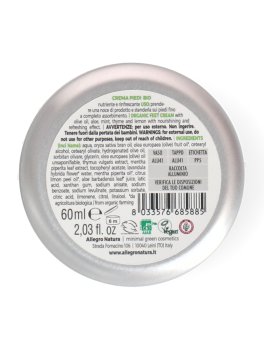 Crema Piedi Bio - 3