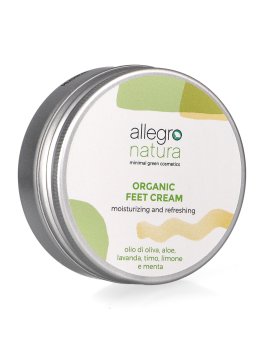 Crema Piedi Bio - 1