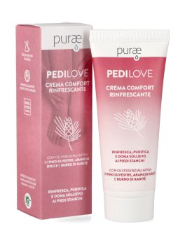 Crema Piedi Comfort Rinfrescante - PediLove - 3