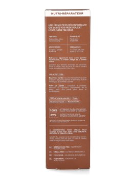 Crema Piedi Nutriente e Riparatrice Bio - 5