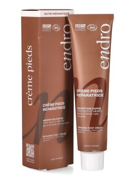Crema Piedi Nutriente e Riparatrice Bio - 1