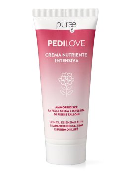 Crema Piedi Nutriente Intensiva - PediLove - 1