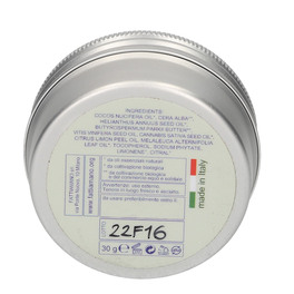 Crema Piedi Solida Canapa Limone e Tea Tree - 2