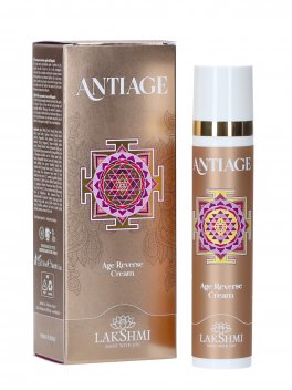Crema Prevenzione Rughe alla Magnolia - Age Reverse Cream Antiage - 1