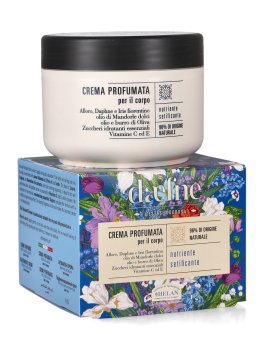 Crema Profumata Corpo Daefne - 2