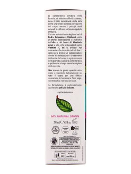Crema Profumata Nutriente - Spirito Libero - 4