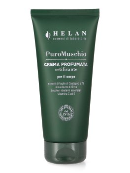 Crema Profumata Setificante Puro Muschio - 2