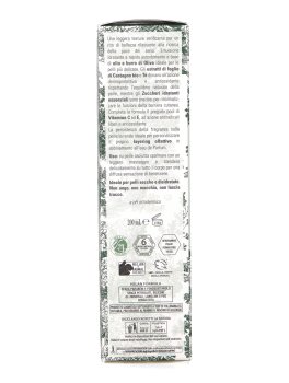 Crema Profumata Setificante Puro Muschio - 5