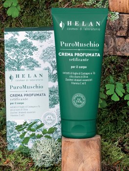 Crema Profumata Setificante Puro Muschio - 6