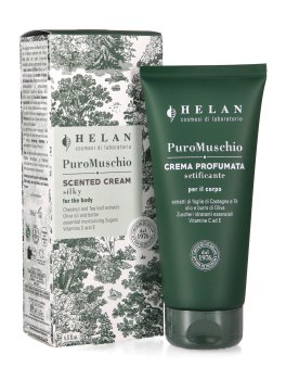 Crema Profumata Setificante Puro Muschio - 1