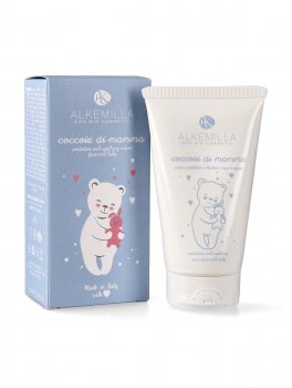 Crema Protettiva e Lenitiva Viso e Corpo - Coccole di Mamma - 3