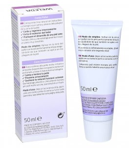 Crema Protettiva Malva Bianca - Baby Derma - 2