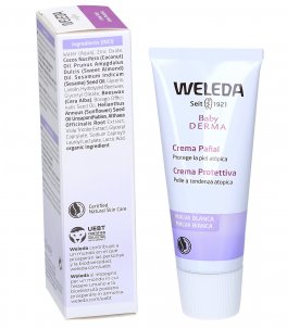 Crema Protettiva Malva Bianca - Baby Derma - 3