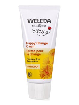 Crema Protettiva Senza Profumo - Calendula Baby - 1