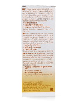Crema Protettiva Senza Profumo - Calendula Baby - 4