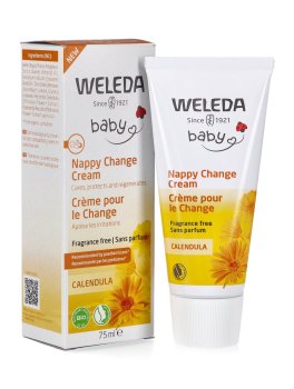 Crema Protettiva Senza Profumo - Calendula Baby - 2