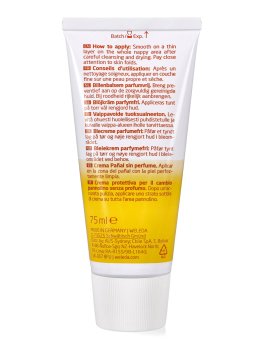 Crema Protettiva Senza Profumo - Calendula Baby - 3