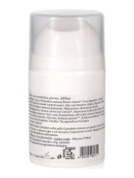 Crema Protettiva Viso Giorno - Protezione SPF 20 - 2