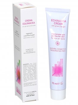 Crema Purificante Echinacea - 2