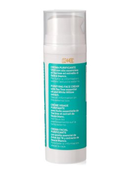 Crema Purificante Viso Sensitive Clear - 3