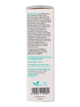 Crema Purificante Viso Sensitive Clear - 5