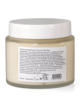 Crema Rassodante per il Corpo al Ginseng - 2