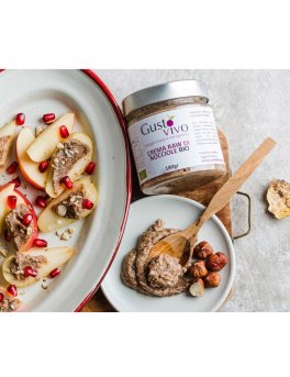 Crema Raw di Nocciole Bio - 4