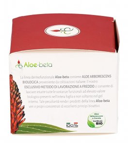 Crema Repair Aloe-Beta - Aloe Arborescens, Carota e Urea - 2