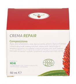 Crema Repair Aloe-Beta - Aloe Arborescens, Carota e Urea - 3