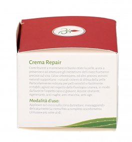 Crema Repair Aloe-Beta - Aloe Arborescens, Carota e Urea - 4