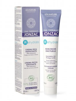 Crema Ricca Idratante - REhydrate - 1